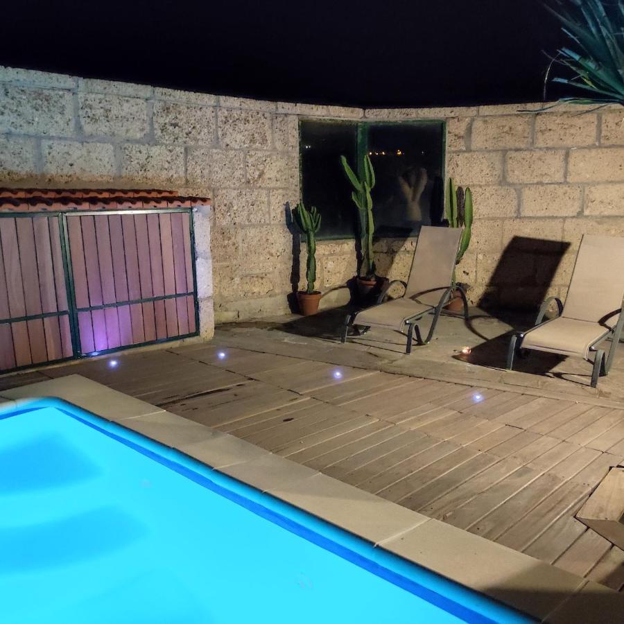 Villa Los Gavilanes サンタクルスデテネリフェ エクステリア 写真