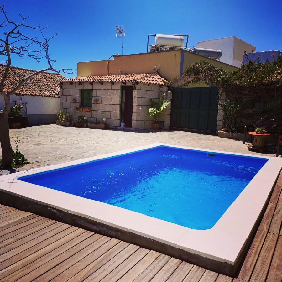 Villa Los Gavilanes サンタクルスデテネリフェ エクステリア 写真