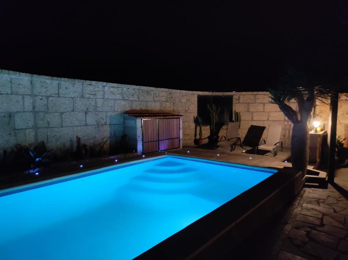 Villa Los Gavilanes サンタクルスデテネリフェ エクステリア 写真